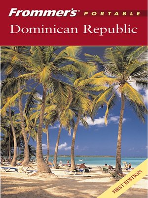 cover image of Frommer's Portable Dominican Republic